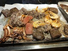 -玫瑰花园自助烤肉(顺义鑫海韵通店)