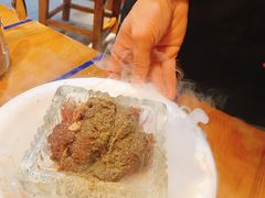 男人的忧郁-胡同里京味烤肉(雨花亭店)