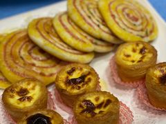 澳门葡挞-顺丰轩园林酒家(天河店)