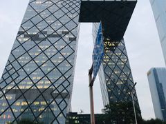 -中央广播电视总台(光华路办公区)