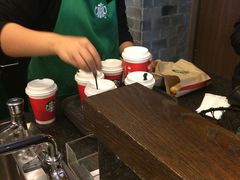 -星巴克(宁波波特曼店)