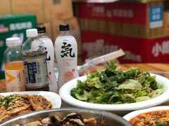 -勇猛子川菜馆(新军路店)