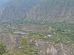 -萝卜寨羌文化生态旅游区