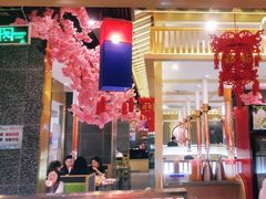 大堂-韩宫宴烤肉·料理(宝山万达店)