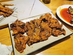 -一顿烧烤(八经街店)