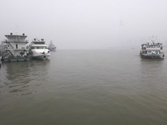 -武汉关码头(轮渡站)