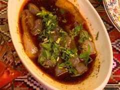 -沙枣树辣子鸡•新疆家常菜(喀什西路店)