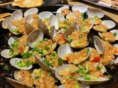 -何师烧烤·香辣蟹·川菜·30年老品牌(太古里旗舰店)