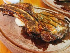 纽西兰SFF珍藏级战斧牛扒-MR.ROCKY洛奇先生RESTAURANT&BAR(宝安壹方城店)