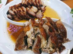 -澳门陈光记烧味饭店(郎家园店)
