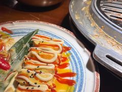 -三代烤肉(保利广场店)