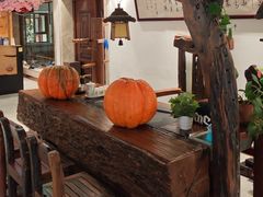 -缘福乡村铁锅炖民宿(八达岭店)