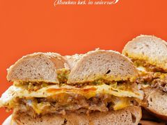 -Catch Bagel(芳草地店)