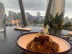 老坛椒麻牛腱-柒园·三十年创意杭帮菜(龙湖滨江天街店)