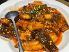 浔庐特色鱼块-浔庐餐厅•江西老字号•九江菜(烟水亭店)