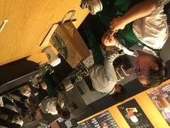 -星巴克(天津鲁能中心第三店)