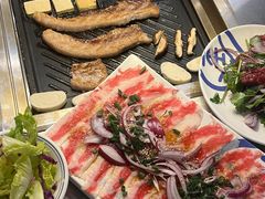 -金妈家烤肉(龙湖U城天街店)