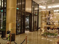 -上海前滩香格里拉大酒店