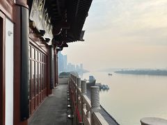 -杜甫江阁