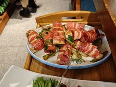 -佟爷·老北京炙子烤肉(动物园店)