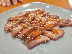 蜜汁叉烧-大同正点烧味(广州塔店)