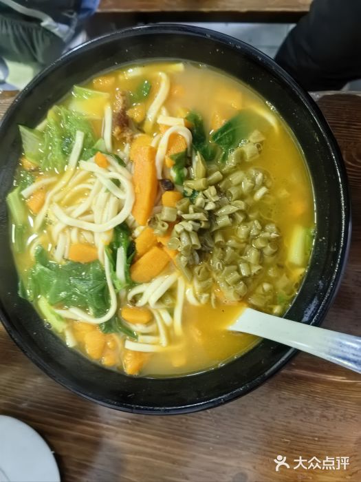 家烧面馆【南山路知名经典面食】图片