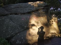 -庐山风景区花径公园