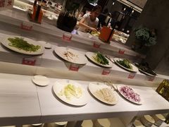 自助取餐区-玫瑰花园自助烤肉(顺义鑫海韵通店)
