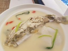 -肆月河豚·新淮扬(金融街店)