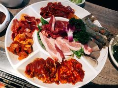 -一心烤肉(延安路店)
