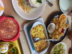 -吕氏疙瘩汤·海鲜新鲁菜(凯德mall新都心店)