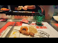 -嫩羊羊·延边烤串·朝鲜族美食(张家港美食街店)