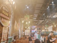 -小俩口烧烤东北菜(双井店)