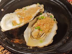 -恭喜上堓砂锅焗·海鲜大排档(闵行龙湖店)