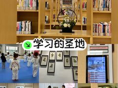 -漕河泾街道图书馆(漕河泾社区文化活动中心店)