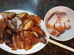 -灵记饭店(营地大街店)