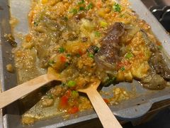 -很久以前羊肉串(中山公园店)