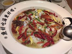 -江渔儿酸菜鱼(奥园广场金发购物中心店)