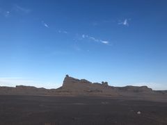 -哈密雅丹大海道景区