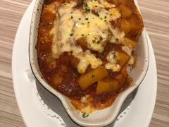 匈牙利风情牛肉焗饭-必胜客(东大桥店)