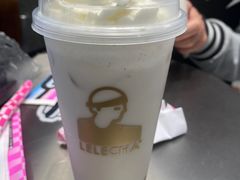 -LELECHA乐乐茶(百货大楼店)