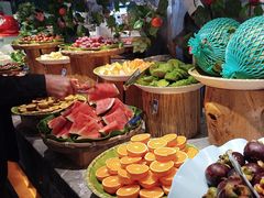 -一方渔歌蒸汽海鲜自助(文化路万达广场店)