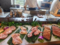 -海天一色海景自助餐厅(西港花园店)