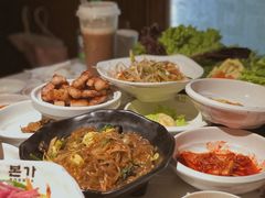 -本家韩国烤肉(青岛万象城店)