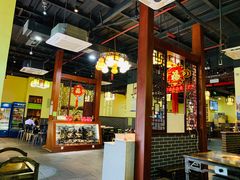 大堂-怡品川宇火锅(宝立方店)
