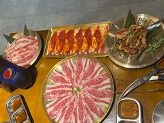 -蒲葵传统炭火烤肉(白石龙店)