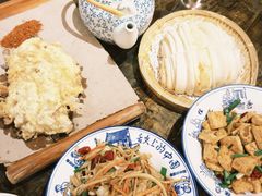 -关中道陕味艺术餐厅(西岳庙店)