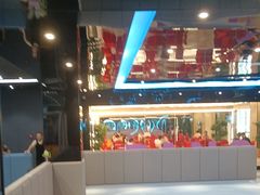 -小蓝鲸游泳培训基地(石景山店)