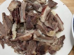 蘸羊肉-三中高皇羊肉馆