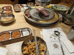 -姜虎东白丁烤肉(深圳湾后海汇店)